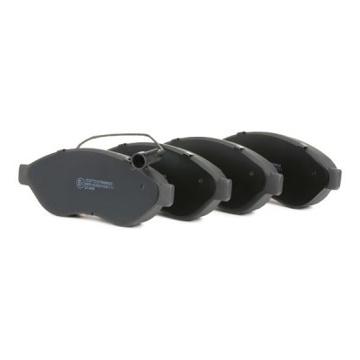 Bremsbeläge Satz RIDEX 402B0219 402B0219 - foto 5