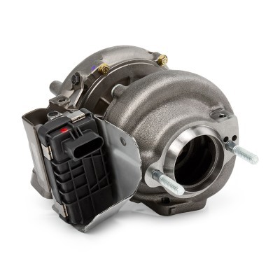 Turbolader RIDEX 2234C10294R 2234C10294R - foto 4
