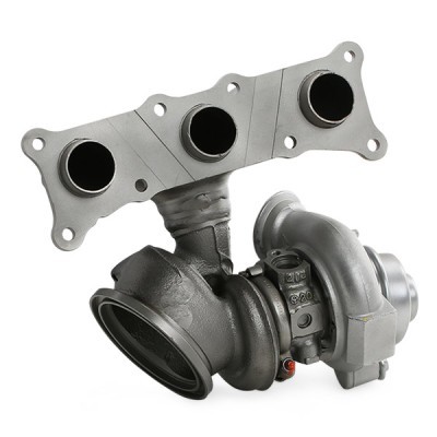 Turbolader RIDEX 2234C10298R 2234C10298R - foto 2