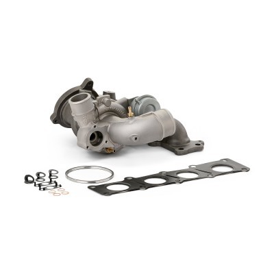 Turbolader RIDEX 2234C10775R 2234C10775R - foto 3