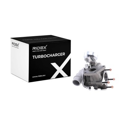 Turbolader RIDEX 2234C0206 2234C0206 - foto 2