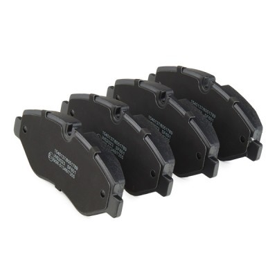 Bremsbeläge Satz RIDEX 402B0675 402B0675 - foto 5