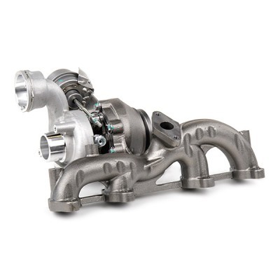 Turbolader RIDEX 2234C0142 2234C0142 - foto 3