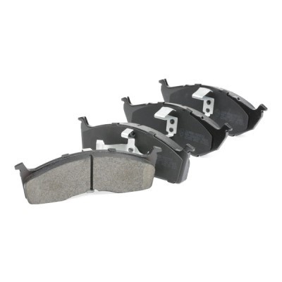 Bremsbeläge Satz RIDEX 402B0147 402B0147 - foto 5