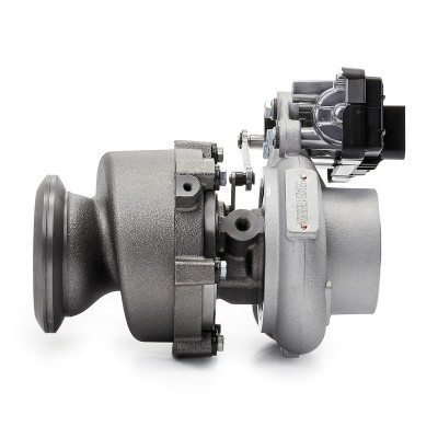 Turbolader RIDEX 2234C10897 2234C10897 - foto 11
