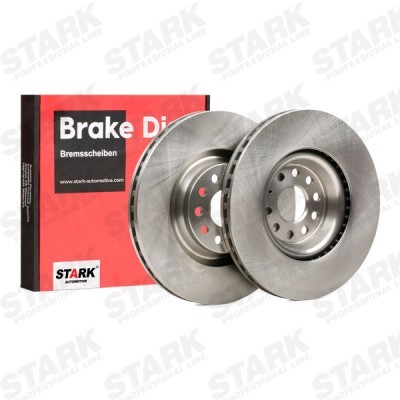 Bremsscheibe Stark SKBD-0022978 SKBD-0022978 - foto 3