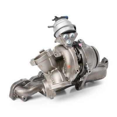 Turbolader RIDEX 2234C11116R 2234C11116R - foto 3