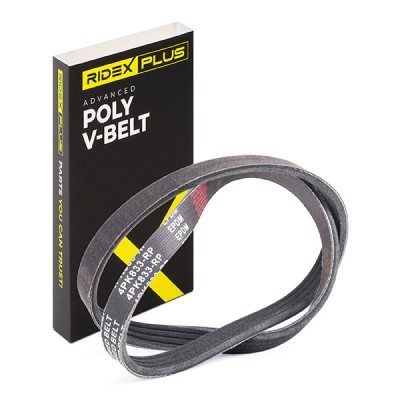 Keilrippenriemen RIDEX 305P0441P 305P0441P - foto 2
