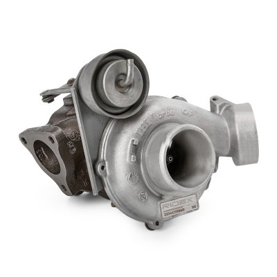 Turbolader RIDEX 2234C11186R 2234C11186R - foto 3
