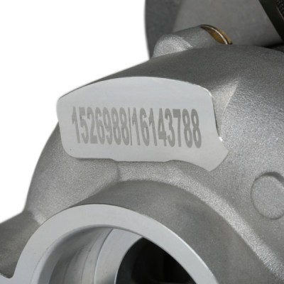 Turbolader RIDEX 2234C10179 2234C10179 - foto 5