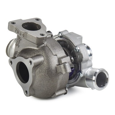 Turbolader RIDEX 2234C10680 2234C10680 - foto 4