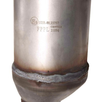 Katalysator RIDEX 429C0571 429C0571 - foto 14