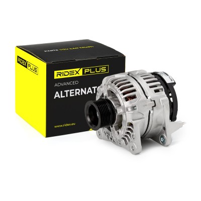 Generator RIDEX 4G0008P 4G0008P - foto 2
