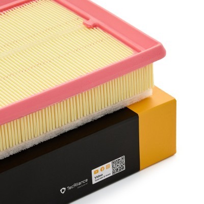 Luftfilter RIDEX 8A1738 8A1738 - foto 4