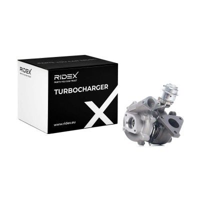 Turbolader RIDEX 2234C0072 2234C0072 - foto 2