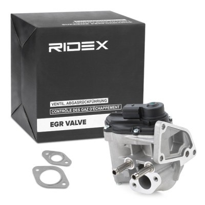 AGR-Ventil RIDEX 1145E0054 1145E0054 - foto 2