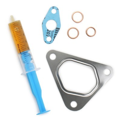 Turbolader RIDEX 2234C10130R 2234C10130R - foto 4