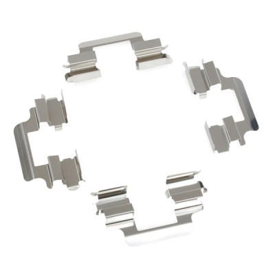 Bremsbeläge Satz RIDEX 402B0155 402B0155 - foto 8