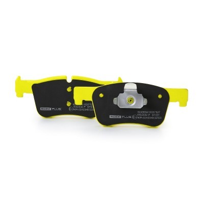 Bremsbeläge Satz RIDEX 402B0745P 402B0745P - foto 5