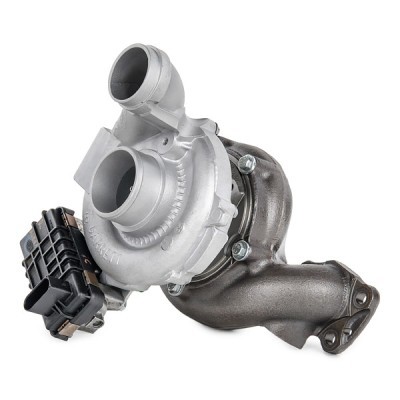 Turbolader RIDEX 2234C10721R 2234C10721R - foto 2