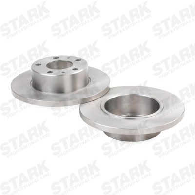 Bremsscheibe Stark SKBD-0023810 SKBD-0023810 - foto 6
