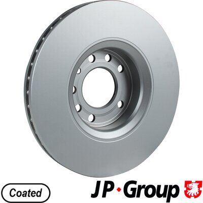 Bremsscheibe JP GROUP 1263100400 1263100400 - foto 2