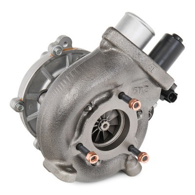 Turbolader RIDEX 2234C10735R 2234C10735R - foto 3