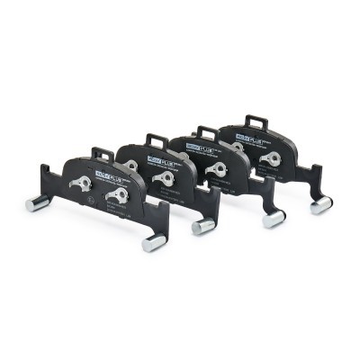 Bremsbeläge Satz RIDEX 402B1203P 402B1203P - foto 3