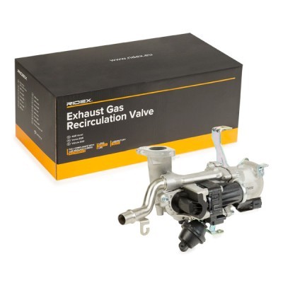 AGR-Ventil RIDEX 1145E0227 1145E0227 - foto 2