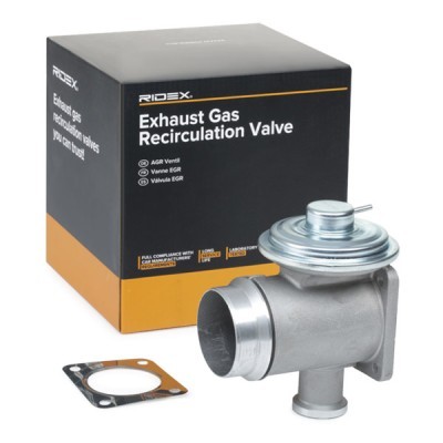 AGR-Ventil RIDEX 1145E0194 1145E0194 - foto 2