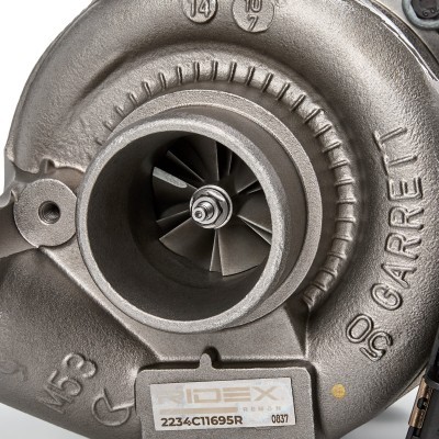 Turbolader RIDEX 2234C11695R 2234C11695R - foto 5