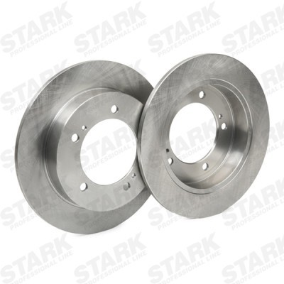 Bremsscheibe Stark SKBD-0023353 SKBD-0023353 - foto 3