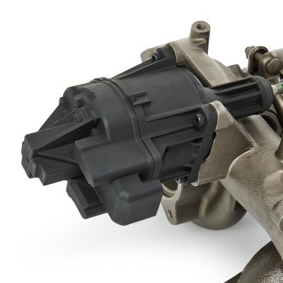 Turbolader RIDEX 2234C11170R 2234C11170R - foto 7