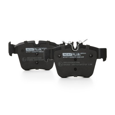Bremsbeläge Satz RIDEX 402B1319P 402B1319P - foto 4