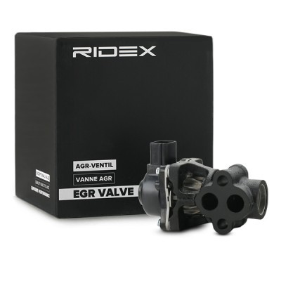 AGR-Ventil RIDEX 1145E0133 1145E0133 - foto 2