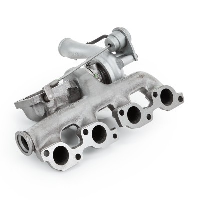 Turbolader RIDEX 2234C0477R 2234C0477R - foto 7