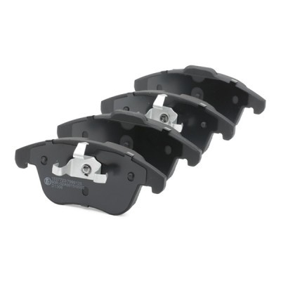 Bremsbeläge Satz RIDEX 402B0052 402B0052 - foto 5