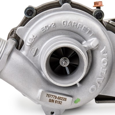 Turbolader RIDEX 2234C10737R 2234C10737R - foto 5
