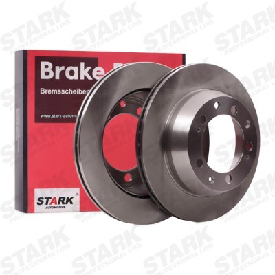 Bremsscheibe Stark SKBD-0023378 SKBD-0023378 - foto 2