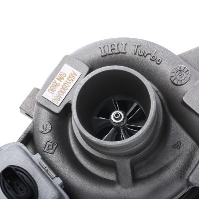 Turbolader RIDEX 2234C10317R 2234C10317R - foto 4