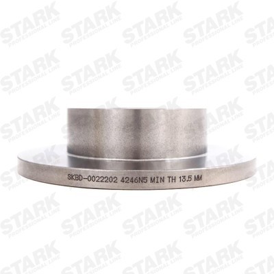 Bremsscheibe Stark SKBD-0022202 SKBD-0022202 - foto 3