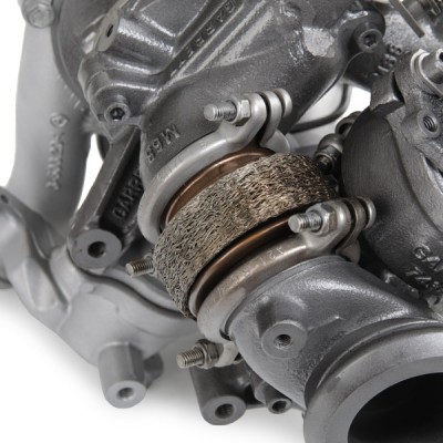 Turbolader RIDEX 2234C10687R 2234C10687R - foto 4
