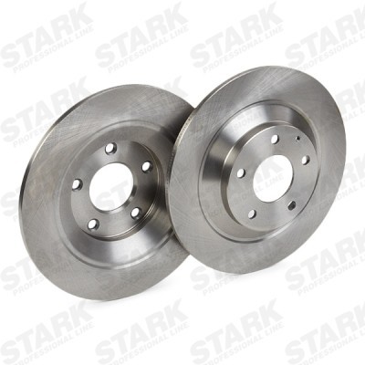 Bremsscheibe Stark SKBD-0022950 SKBD-0022950 - foto 4