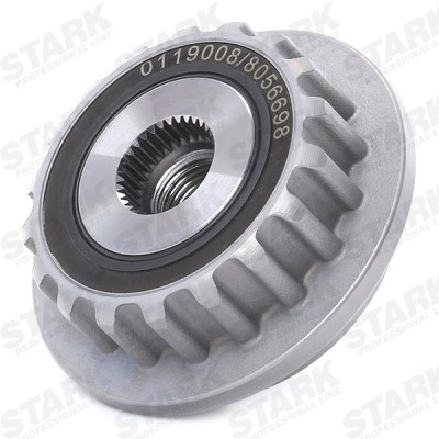 Lichtmaschine – Freilaufkupplung Stark SKFC-1210008 SKFC-1210008 - foto 3