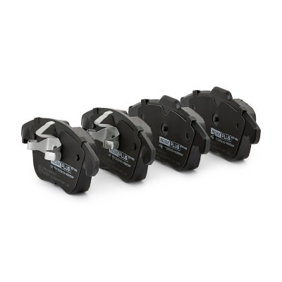Bremsbeläge Satz RIDEX 402B0504P 402B0504P - foto 3