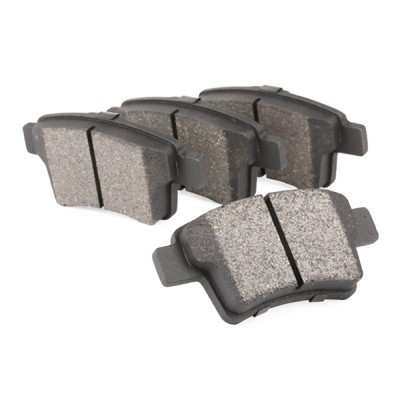 Bremsbeläge Satz RIDEX 402B0281 402B0281 - foto 6
