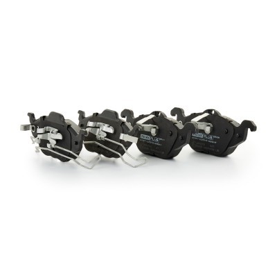 Bremsbeläge Satz RIDEX 402B0014P 402B0014P - foto 3