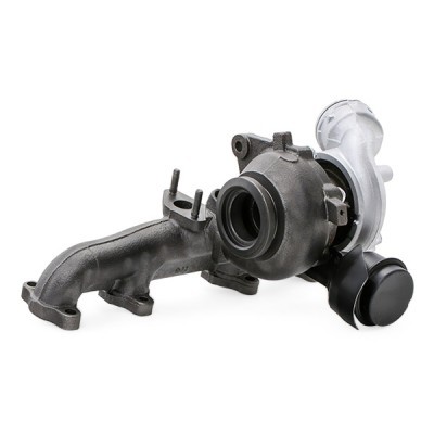 Turbolader RIDEX 2234C0183R 2234C0183R - foto 3