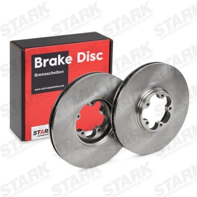 Bremsscheibe Stark SKBD-0022899 SKBD-0022899 - foto 2