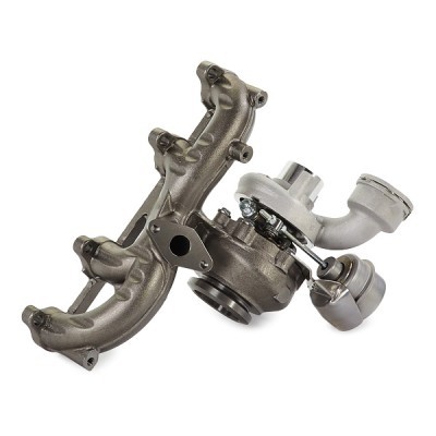 Turbolader RIDEX 2234C10638 2234C10638 - foto 5